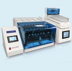 Hệ thống lấy mẫu tự động LOGAN SYSTEM SUS-4000